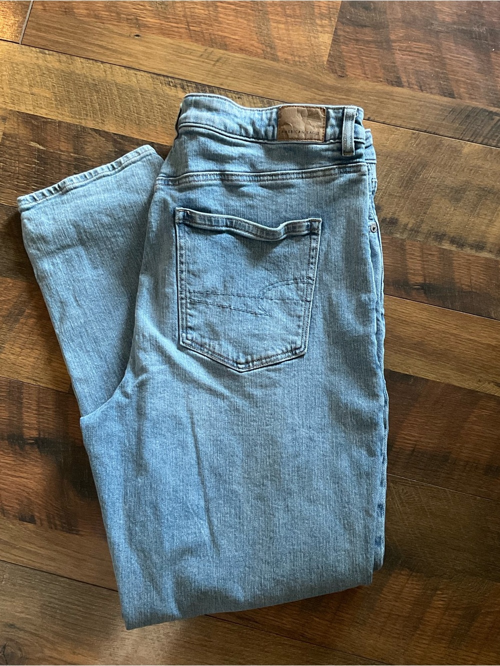 American Eagle Mom Jean 16